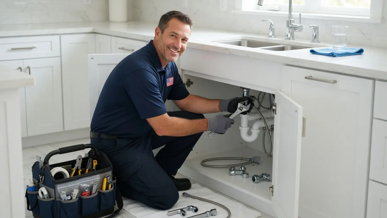 Emergency Plumber in Monument Beach, MA near me
